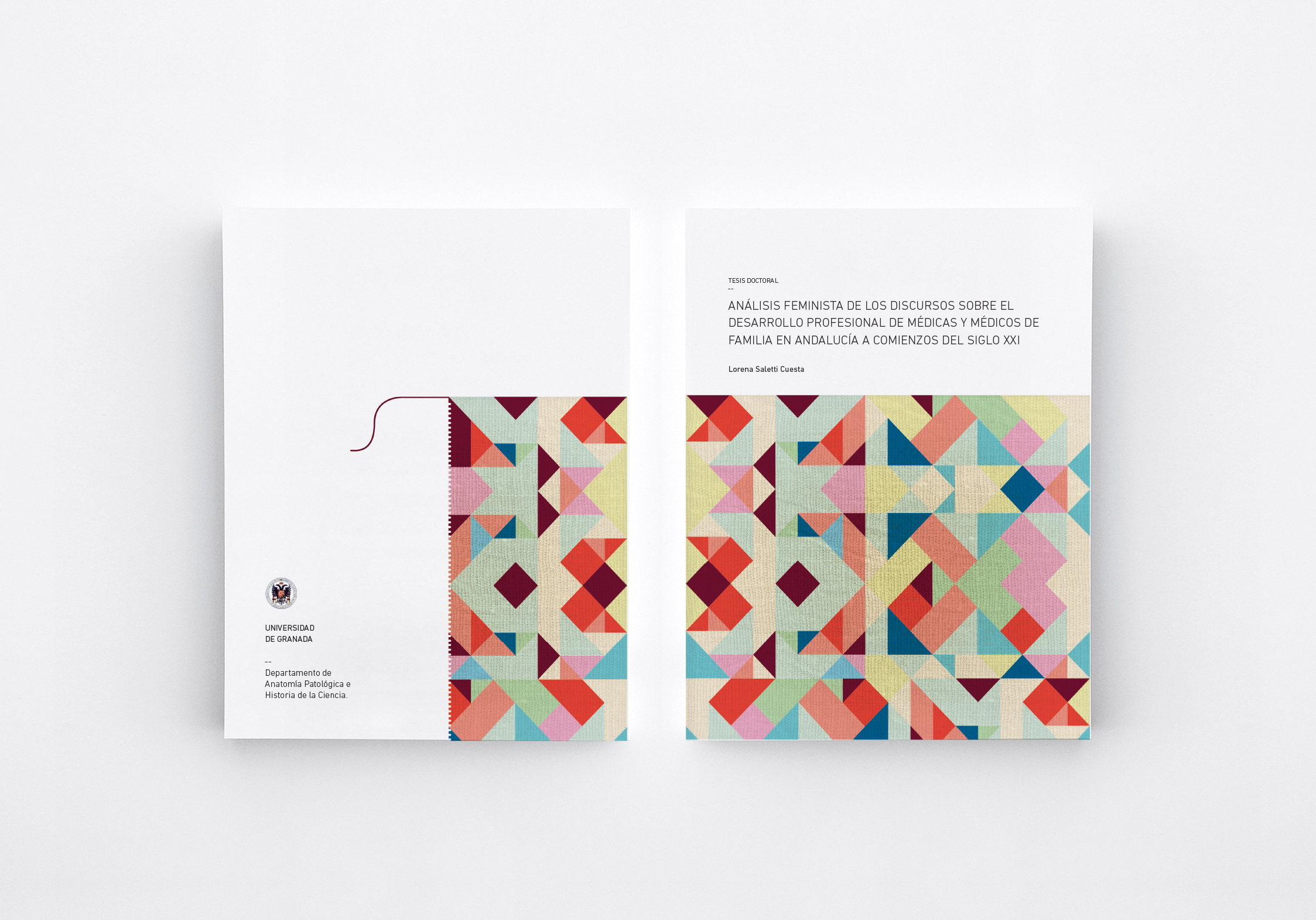 Diseño de cubiertas - Editorial - Diseño con perspectiva